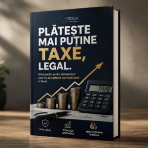 Ebook Fiscalitate